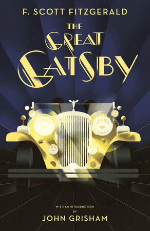 Finished writing The Great Gatsby