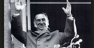 Primer Gobierno de Perón (1945)