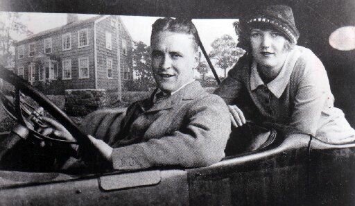 Death of F. Scott Fitzgerald