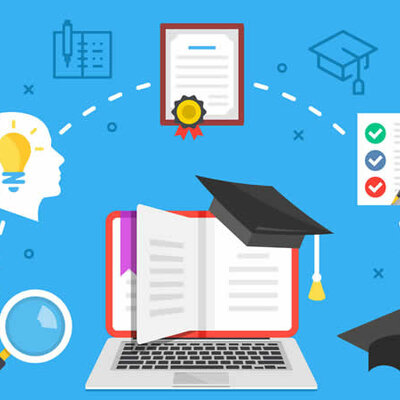 Timeline: A HISTÓRIA DA EAD