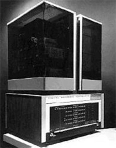 1965 - Minicomputer ($18,000!)