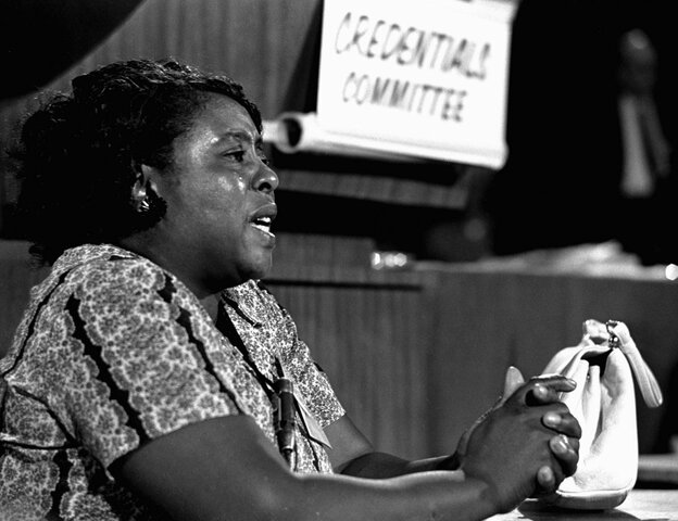 Convention (Fannie Lou Hamer)