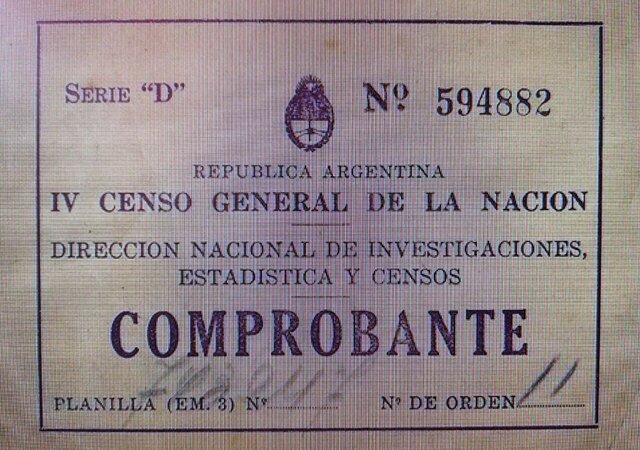 Censo del '47