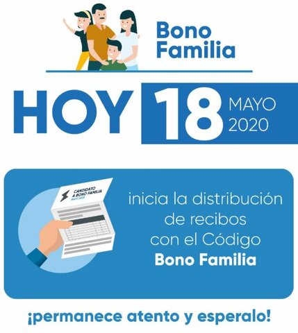 Bono familia