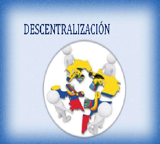 Proceso de descentralización educativa en México