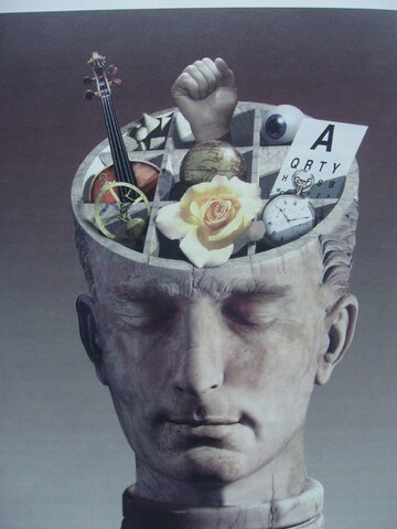 Gustav Theodor Fechner, Pierre Paul Broca y Carl Wernicke