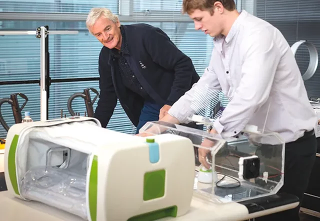 Mom - La Incubadora Económica que Salvará 1 Millón de Vidas