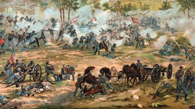 Battle of Gettysburg