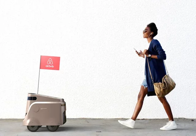 Bandi - El Robot que se Convertirá en tu Guía Turístico