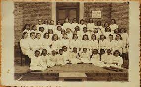 Escuelas profesionales de mujeres