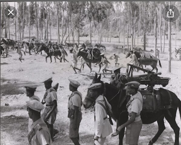 Italian invasion of Ethiopia