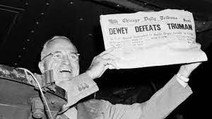 Harry Truman