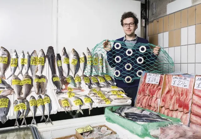 SafetyNet - La Red que Salvará a Millones de Peces