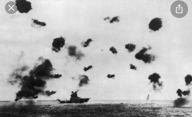 Battle of midway
