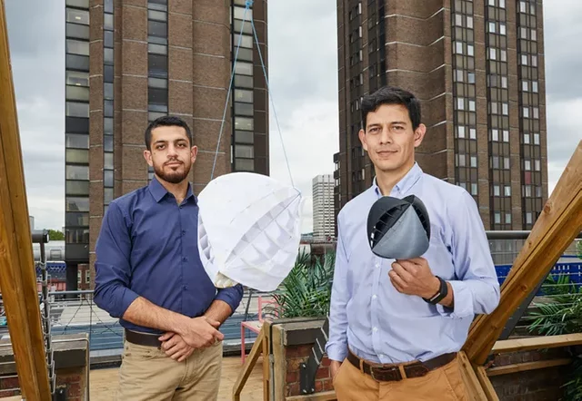 O Wind - La Turbina que te Permite Generar Electricidad