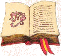 SE APRUEBA LA CONSTITUCIÓN ESPAÑOLA