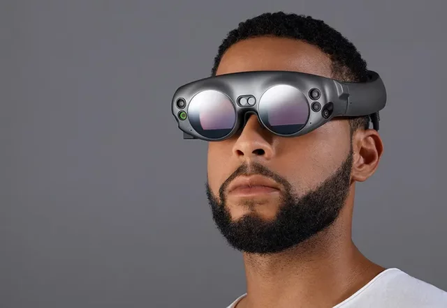 Magic Leap - Un Revolucionario Gadget de Realidad Mixta
