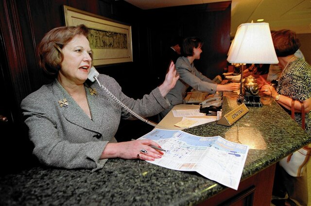 Marjorie Silverman visita México para explicar la forma en que se desenvuelve UICHCO.