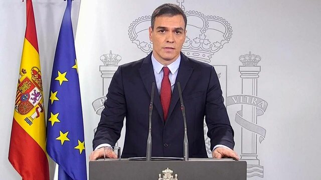 DECLARACIÓN DEL ESTADO DE ALARMA EN ESPAÑA
