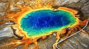 Yellowstone (Idaho, Montana e Wyoming)