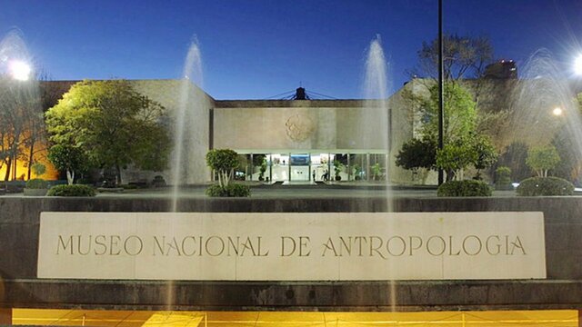 Museo Nacional de Antropologia e Historia