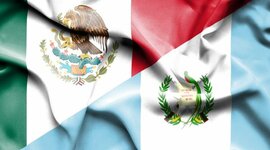 Timeline: GUATEMALA Y MEXICO