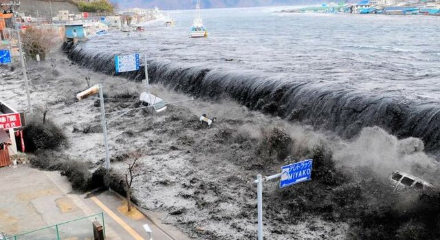 GRAN TSUNAMI ASIÁTICO