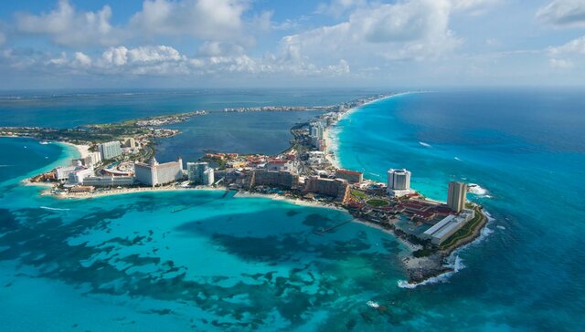 Segundo Congreso Nacional en Cancún, Quintana Roo.