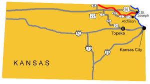 The Kansas Nebraska Act