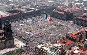 Quinto Congreso Nacional en Ciudad de México, D.F.