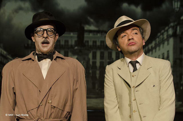 12 - 6.º Encontro com Fernando Pessoa