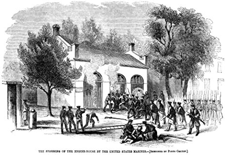 John Brown’s Raid on Harpers Ferry