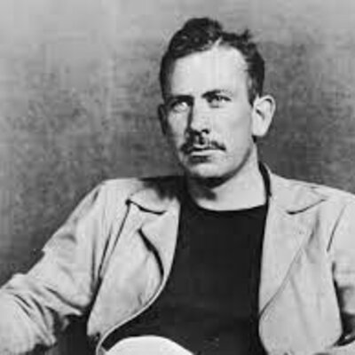 Timeline:  John Steinbeck
