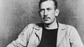 Timeline:  John Steinbeck