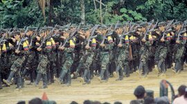 Timeline: Diálogos de Paz y Guerrillas en Colombia