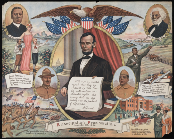 Emancipation Proclamation
