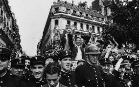 La batalla de Normandía y la liberación de París