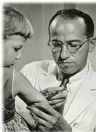 Vacuna contra Poliomielitis