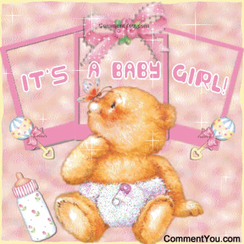 When my step sister was born