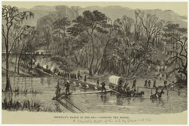 Sherman's March to the Sea