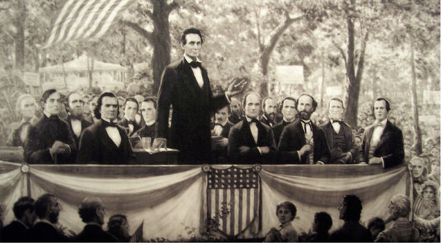 Election of 1860
