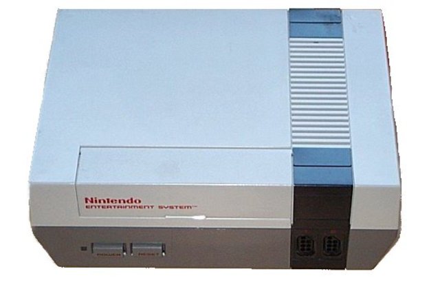 1983 - Nintendo Entertainment System (NES)