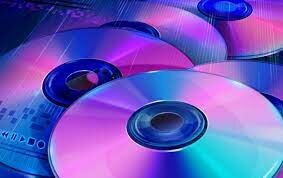 Se inventó el CD-ROM.