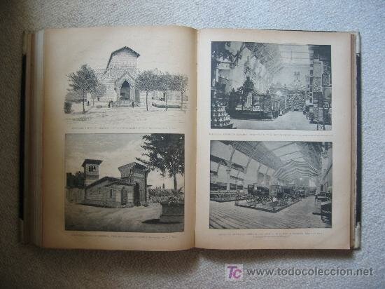 La Ilustración Hispanoamericana.