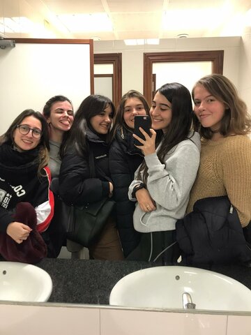 Empecé Magisterio en la UAM.