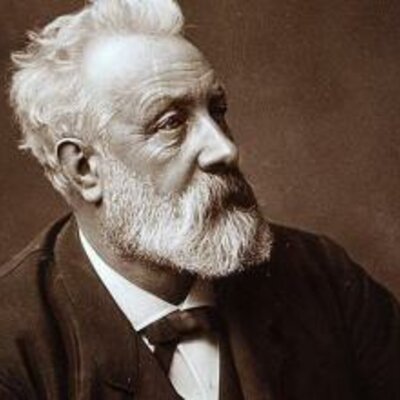 Timeline: Jules Gabriel Verne