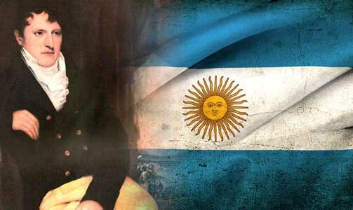 Creación de la Bandera