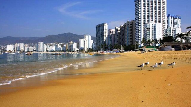 Sexto Congreso Nacional en Acapulco, Guerrero.