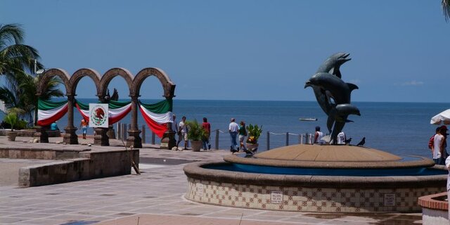 Octavo Congreso Nacional   & Pan Americano en Puerto Vallarta, Jalisco.