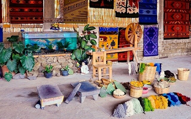 II Circuito Cultural en Oaxaca, Oaxaca.
